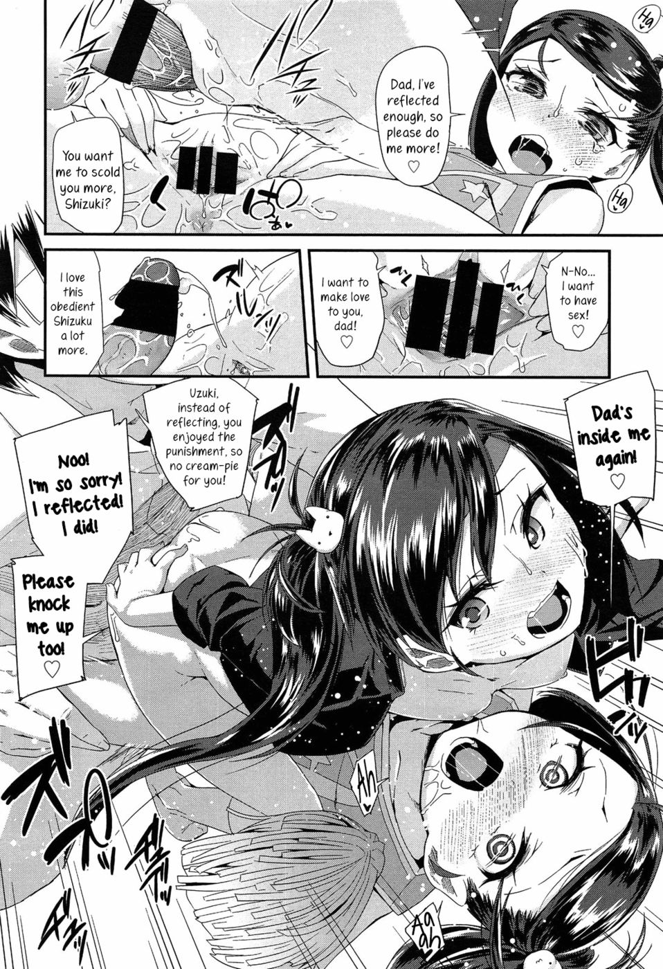 Hentai Manga Comic-Cheering Twins-Read-18